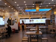 大堂-朱洪元苏式面馆(绿宝广场店)