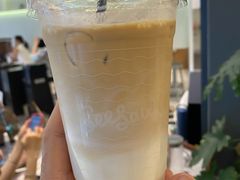 -Seesaw Coffee(上海国金中心店)