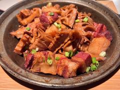 笋干烤肉-涌上外婆桥(南塘店)