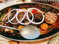 -龟兹KUCINA·新疆菜(前滩L+PLAZA店)