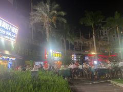 -美味海鲜大排档(明发美食地标店)