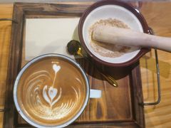 -春庄咖啡SpringHues(钟楼小区店)