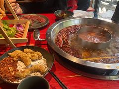 -谭鸭血老火锅(漳州路店)