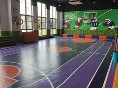 -趣动熊运动发展中心(乐坊校区)
