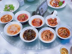 -中国坊中餐厅(石家庄希尔顿酒店)
