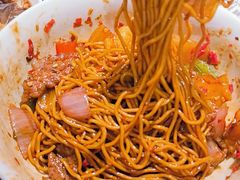 -王繁星面馆(西安熙地港店)