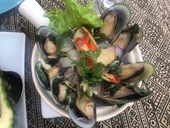青口贝-Paak Dang Riverside 红嘴河畔餐厅