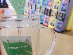 -Manner Coffee(大宁国际商业广场店)