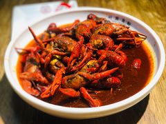 -叶派龙虾•招牌香辣蟹·海鲜(中海国际店)