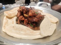 地锅本仔鸡-小菜园新徽菜(滁州苏宁店)