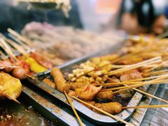 -大姐麻辣烫(莲宝中路店)