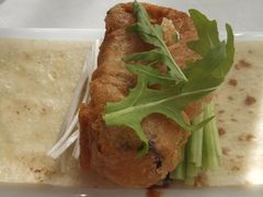-上蔬无瑕· 创意素食·Vegetarian(华采天地店)