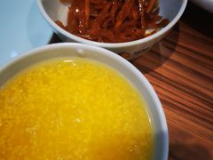 玉米粥-合合春饼·酱骨·东北菜(潘家园店)