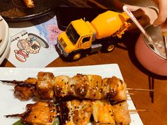 -大渔铁板烧(中山路八佰伴店)