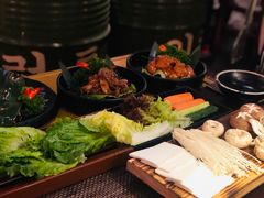 -三代烤肉(保利广场店)