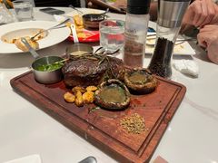 m5牛排皇后-盐说Salt Talk北美风味西餐厅(海上世界店)