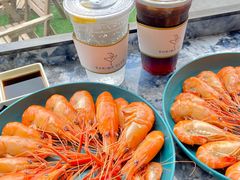 -SHRIMP CLUB万东餐饮钓虾·清吧