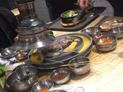 -姜虎东白丁烤肉(苏州中心店)