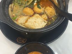 -三点小吃(山大店)