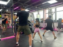 -GymPlus健身(四平路店)