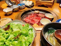 霜降牛霖-炎蔵牛舌烤肉