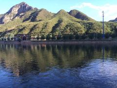 -十渡东湖港风景区