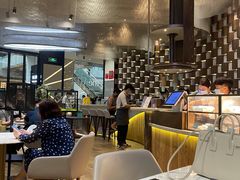 大堂-théATRE茶聚场·餐厅(环球金融中心店)