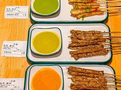 -86烧烤 | 江湖菜(石人总店)