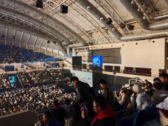 -华中科技大学光谷体育馆