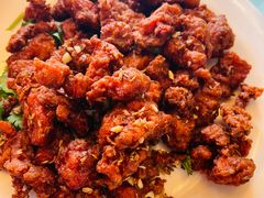 孜然羊肉-零点餐厅(马神庙店)