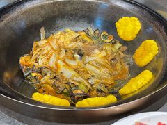 -缘福乡村铁锅炖民宿(八达岭店)