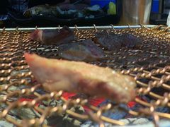 -老炉家木炭烤肉(长江国际店)