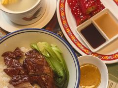 -香港新记茶餐厅(春熙太古里店)