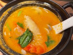 -星叶·东南亚料理(温州万象城店)