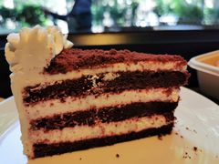 红丝绒蛋糕-Peet's 皮爷咖啡(东湖路手作店)