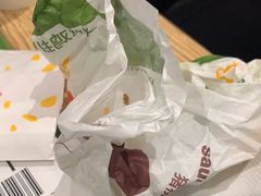 -麦当劳(北京大兴机场二层国内到达(安检外)店)