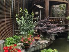 -漫渡庄绿岛花园•隐世庭园菜(滨湖店)