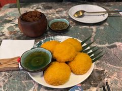 -浩海火烧云傣家菜(京广店)