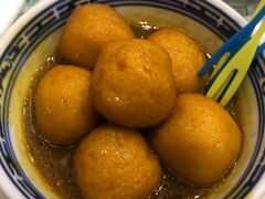 咖喱鱼蛋-仁信老铺(华盖路店)