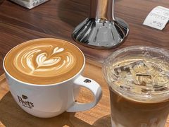 -Peet's Coffee皮爷咖啡(万象天地店)