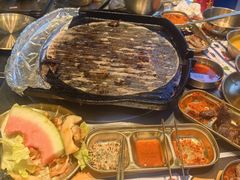 -喜井无限自助烤肉公司(石厦店)