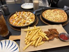 -必胜客(蚌埠东海万达店)