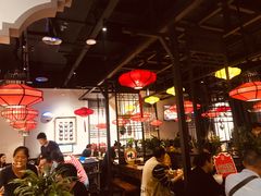 大堂-受气牛肉·重庆耙牛肉(来福士店)