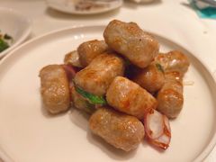 酥炒芋芯-莆田餐厅PUTIEN(西安万象天地店)