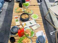 -山之屋炭火烧肉·生啤畅饮(大朗万科中央公园店)