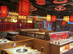大堂-大龙燚火锅(天钥桥路店)