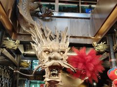 -小龙翻大江文化火锅(宽窄店)