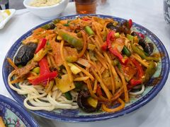 -伊穆祥牛肉面总店·清真