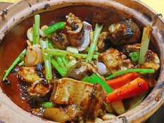 -天宝食坊·啫啫煲大排档(西华路店)