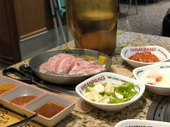 -安又胖韩国烤肉(泰达永旺店)